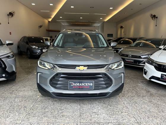 CHEVROLET TRACKER 1.2 TURBO FLEX PREMIER AUTOMÁTICO